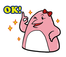 PenPen & GuinGuin sticker #5341086