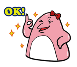 PenPen & GuinGuin sticker #5341086