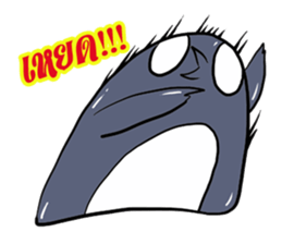 PenPen & GuinGuin sticker #5341087