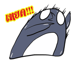 PenPen & GuinGuin sticker #5341087