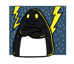 PenPen & GuinGuin sticker #5341088