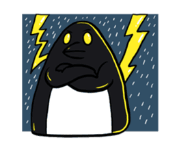 PenPen & GuinGuin sticker #5341088