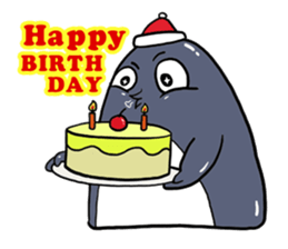 PenPen & GuinGuin sticker #5341089