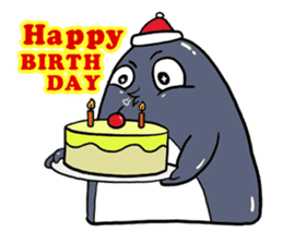 PenPen & GuinGuin sticker #5341089