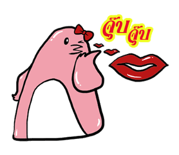 PenPen & GuinGuin sticker #5341090