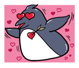 PenPen & GuinGuin sticker #5341091