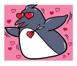 PenPen & GuinGuin sticker #5341091