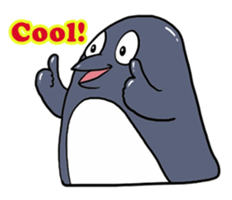 PenPen & GuinGuin sticker #5341092