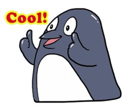 PenPen & GuinGuin sticker #5341092