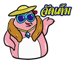 PenPen & GuinGuin sticker #5341094