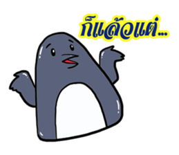 PenPen & GuinGuin sticker #5341095