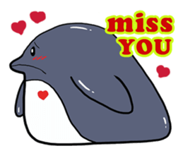 PenPen & GuinGuin sticker #5341097