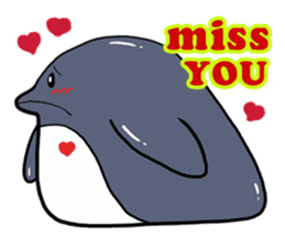 PenPen & GuinGuin sticker #5341097