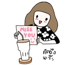 ngingi & life sticker #5341380