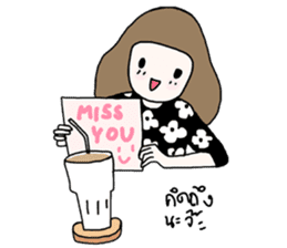 ngingi & life sticker #5341380