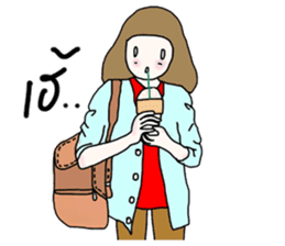 ngingi & life sticker #5341381