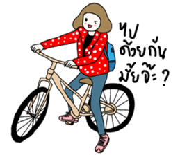 ngingi & life sticker #5341382