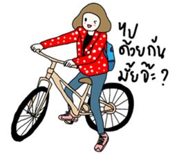 ngingi & life sticker #5341382