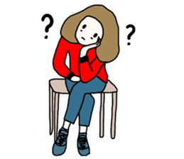 ngingi & life sticker #5341383