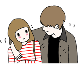 ngingi & life sticker #5341384