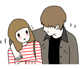 ngingi & life sticker #5341384