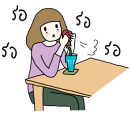 ngingi & life sticker #5341385