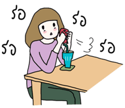 ngingi & life sticker #5341385