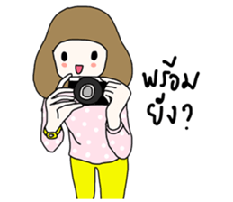 ngingi & life sticker #5341387