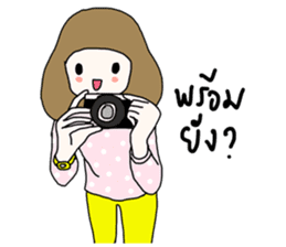 ngingi & life sticker #5341387