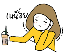 ngingi & life sticker #5341389