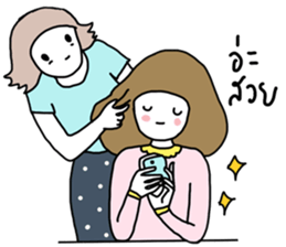 ngingi & life sticker #5341392