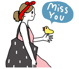 ngingi & life sticker #5341396