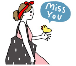 ngingi & life sticker #5341396