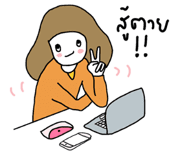 ngingi & life sticker #5341397