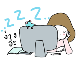 ngingi & life sticker #5341399