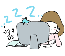 ngingi & life sticker #5341399