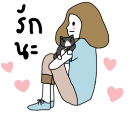 ngingi & life sticker #5341400