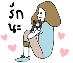 ngingi & life sticker #5341400