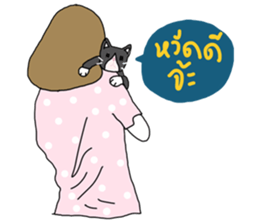 ngingi & life sticker #5341402