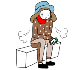 ngingi & life sticker #5341403