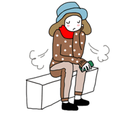 ngingi & life sticker #5341403