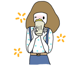 ngingi & life sticker #5341407