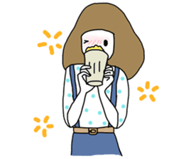 ngingi & life sticker #5341407