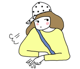 ngingi & life sticker #5341409