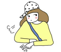 ngingi & life sticker #5341409