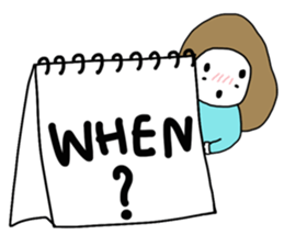 ngingi & life sticker #5341410