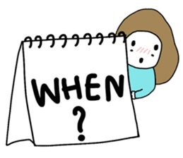 ngingi & life sticker #5341410