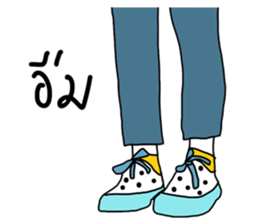 ngingi & life sticker #5341413