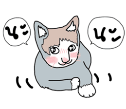 ngingi & life sticker #5341417