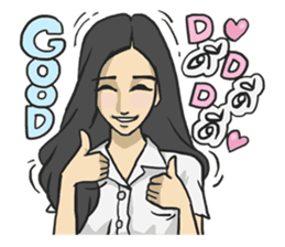 AsB - School Girls Variety (SGV) Vol.1 sticker #5341429